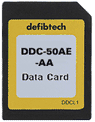 Defibtech Data Card DDC-50AE