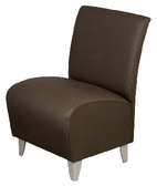 Kaemark EP-368 Ellipse Single Reception Chair
