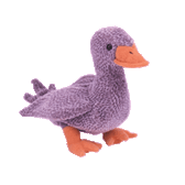 TY Beanie Baby  ~  HONKS ... Goose  *  NWT