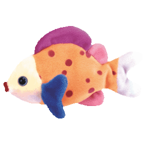 fish beanie baby
