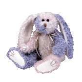 TY Attic Treasure  ~  MAY Rabbit  *  NWT