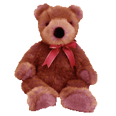 TY  CLASSIC  ~  TAFFYBEARY  15" Bear * NEW From Our Retail Shop