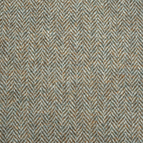 Traditional Herringbone Harris Tweed - Bookster Tailoring