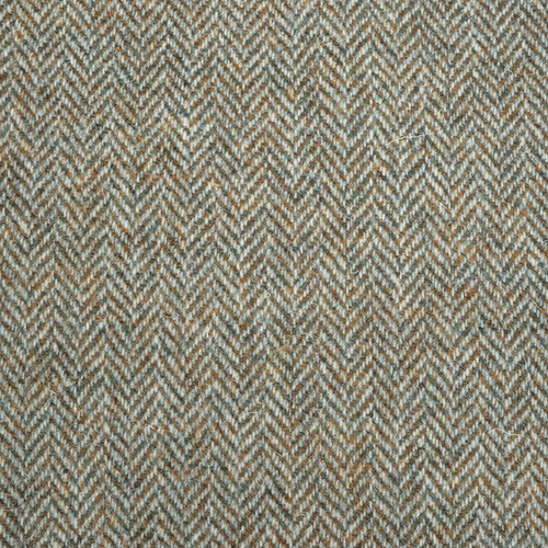 Traditional Herringbone Harris Tweed