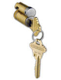 Schlage 23-030 C Conventional Full Size Interchangeable Core in