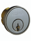 schlage 30-001 mortise cylinder, 1-3/8 L9000 series cam