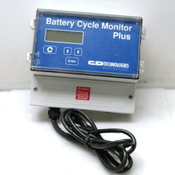 C&D Technologies BCM2200 Battery Cycle Monitor 0-75 VDC