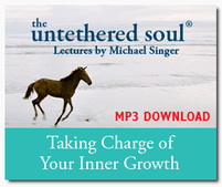 Taking Charge of Your Inner Growth - MP3