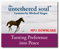 Turning Preference Into Peace - MP3