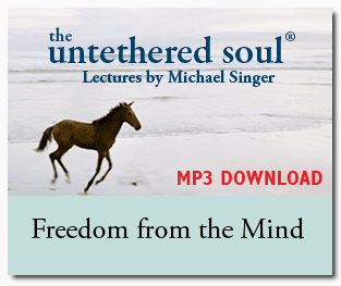 Freedom from the Mind - MP3