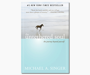 The Untethered Soul - Autographed