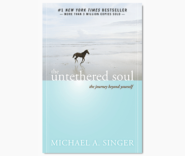 The Untethered Soul - Autographed