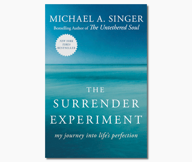 The Surrender Experiment - Autographed