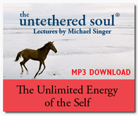 The Unlimited Energy of the Self - MP3