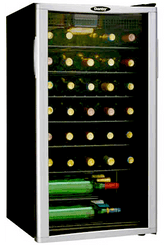 Danby Wine Cooler - DWC350BLPA