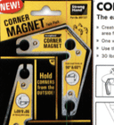 Corner Magnet | Stronghand MST 327