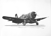 F-4U Corsair