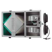 RenewAire Energy Recovery Ventilator Model TR300