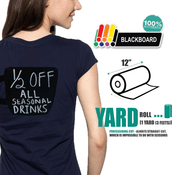 BlackBoard™ - 12"x50yds - SALE