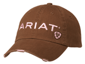 Ariat Ladies Embroidery Cap BR