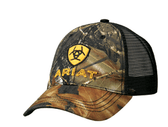 Ariat Embroidered Logo Cap Camo