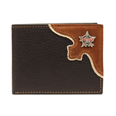 PBR LEATHER BIFOLD WALLET 62575