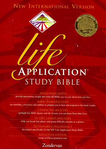 45 Best Pictures Study Bible Application / Niv Life Application Study Bible Hardback 10ofthose Com