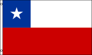 CHILE Country Flag