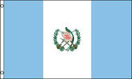GUATEMALA  Country Flag