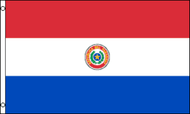 PARAGUAY  Country Flag