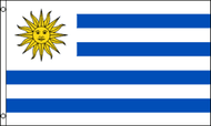 URUGUAY  Country Flag