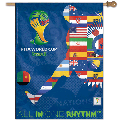 FIFA 2014 WORLD CUP SPAIN FLAG PIN FIFA 2014 WORLD CUP SPAIN FLAG PIN