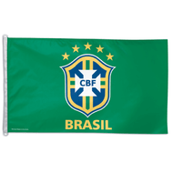 CBF BRASIL 5 x 3 Flag