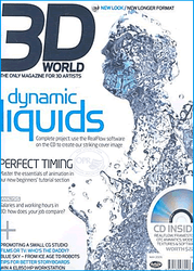 3D World Magazine  (UK) - 13 iss/yr (To US Only)