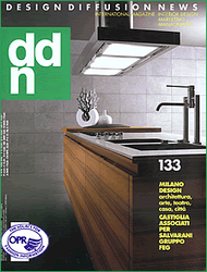 Design Diffusion News Magazine  (Italy) - 9 iss/yr (To US Only)
