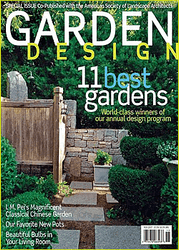 Garden Design Magazine  (US) - 7 iss/yr (To US Only)