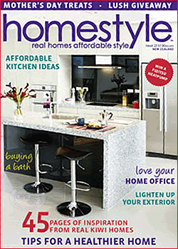 Homestyle Magazine  (US) - 12 iss/yr (To US Only)
