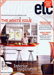 Living Etc Magazine  (UK) - 12 iss/yr (To US Only)