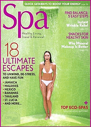 Spa Magazine  (US) - 6 iss/yr (To US Only)