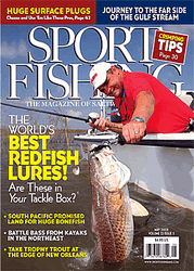 Sport Fishing Magazine  (US) - 9 iss/yr (To US Only)