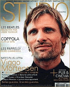 Studio Magazine Cine Live  (France) - 11 iss/yr (To US Only)