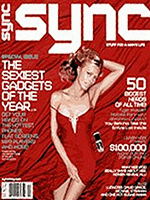 Sync Magazine  (US) - 6 iss/yr (To US Only)
