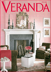 Veranda Magazine  (US) - PRINT EDITION