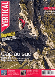 Vertical International Magazine  (France) - 6 iss/yr (To US Only)