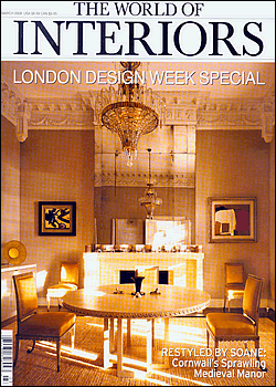 World Of Interiors Magazine Subscription Uk 12 Iss Yr