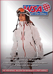 World Sports Activewear Magazine (UK) - 6 iss/yr (To US Only)