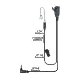 Signal-Pro™ Split-Wire Earpiece for Sonim XP3 Phones