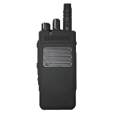 RadioGrips Silicone Case for Motorola XPR 3300 2-Way Radio