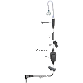 TRIUMPH 1-Wire PTT Earpiece