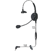 Voyager Series Lightweight Headset - Various PTT Phones